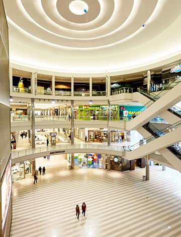 Vastu For Malls