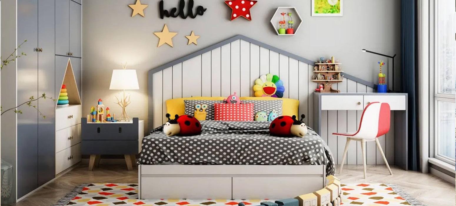 Vastu For Kids Room