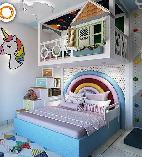 Vastu For Kids Room