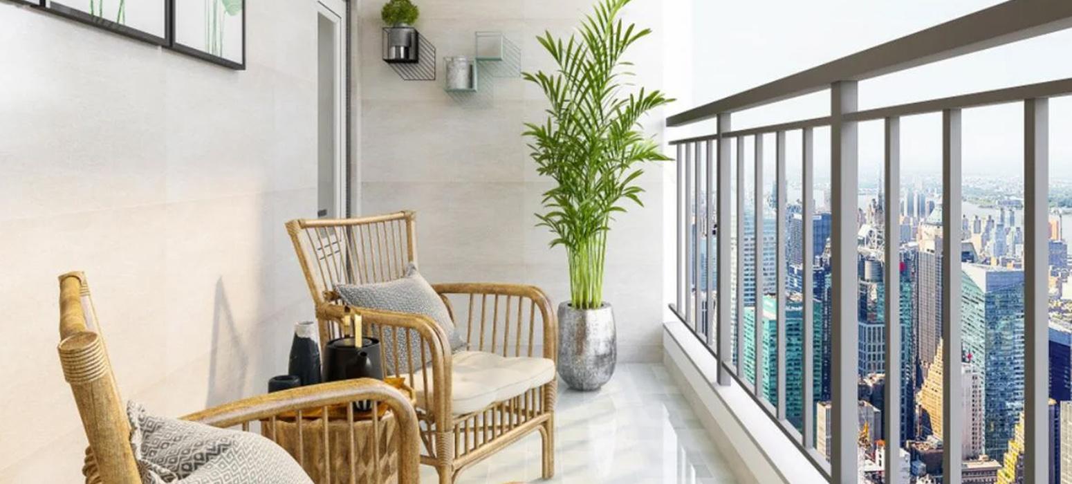 Vastu For Balcony