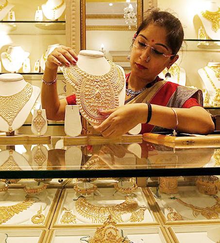 Vastu For Jewellery Shop