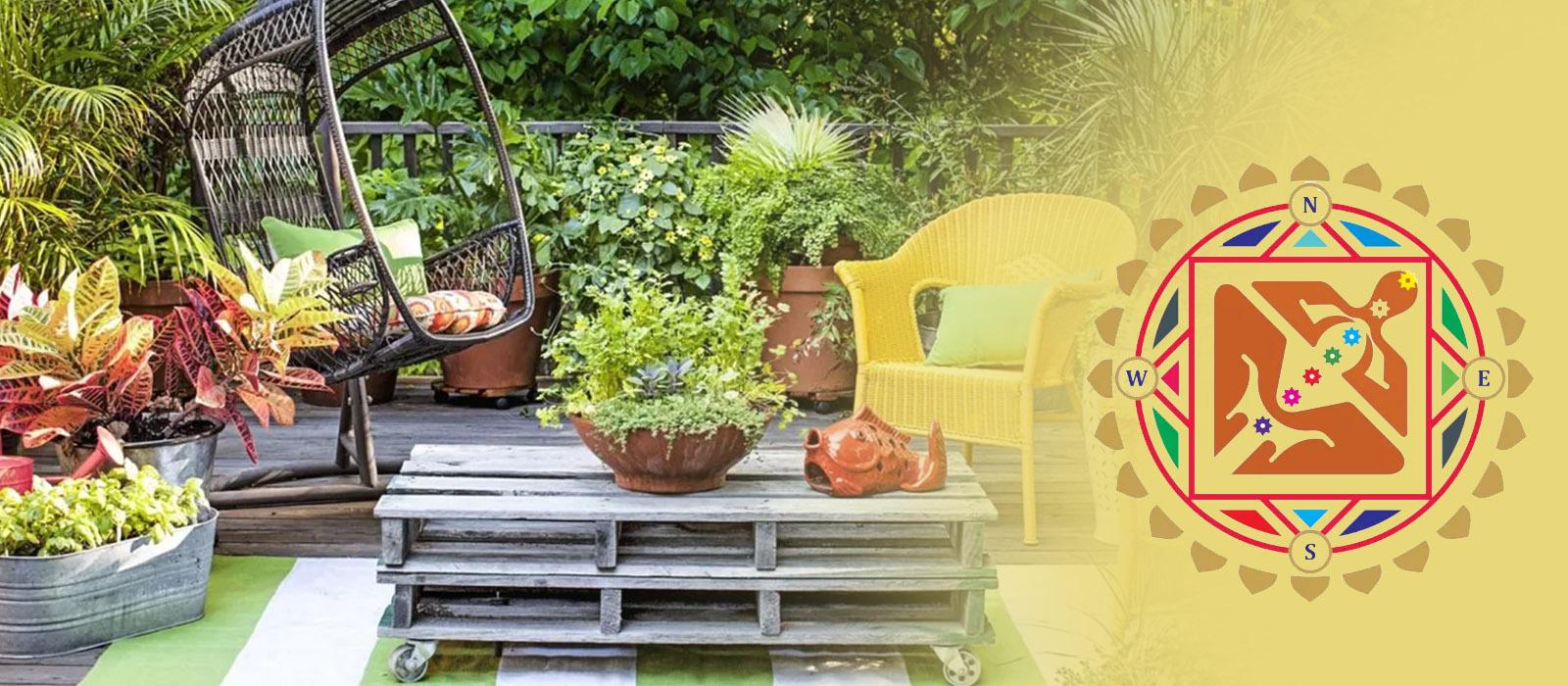 Creating A Vastu-Compliant Garden : Tips For Natural Harmony