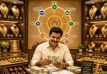 Vastu For Jewellery Shop