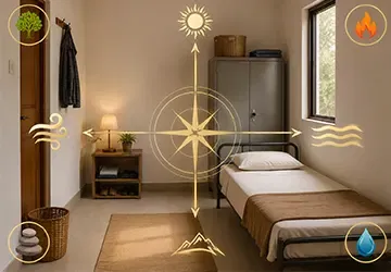 Vastu For Servant Room