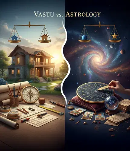 Vastu Shastra vs Astrology: Two Ancient Sciences, One Clear Truth