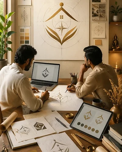 Logo Design Vastu Principles That Attract Clients