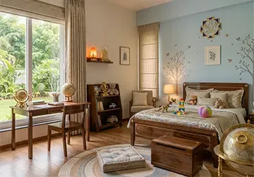 Vastu For Kids Room