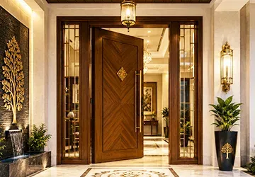 Vastu For Entrance
