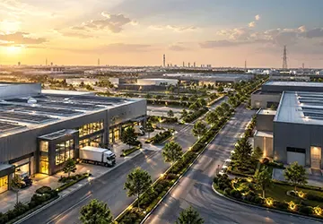 Vastu For Industrial Land