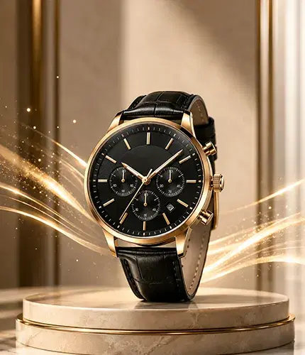 Which Hand to Wear a Watch as per Vastu - Left or Right Wrist?