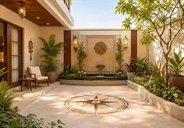 Vastu For Patio