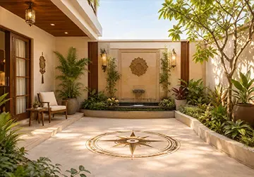 Vastu For Patio