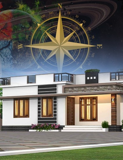 Vastu for House Facing North-East