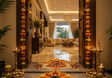 Vastu For Griha Pravesh