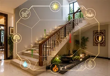 Vastu For Staircase