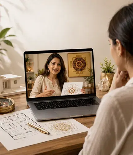 Online Vastu Consultation