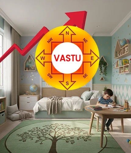 Vastu Shastra for a kid’s Room: Simple Tips That Actually Help