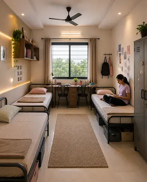 Vastu tips for Vastu For Hostels
