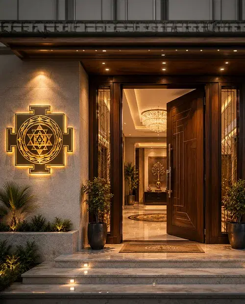 Vastu tips for Vastu For Entrance