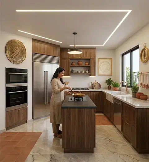 About Vastu For Kitchen