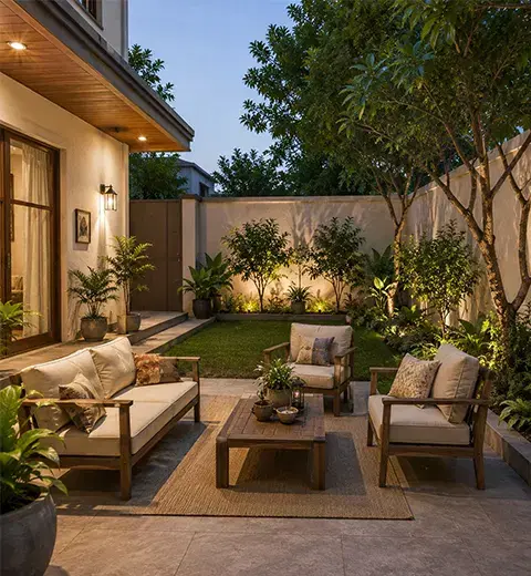 About Vastu For Patio