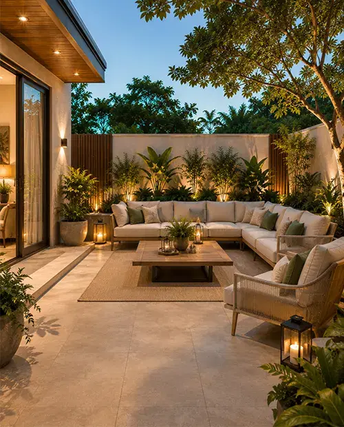 Vastu tips for Vastu For Patio