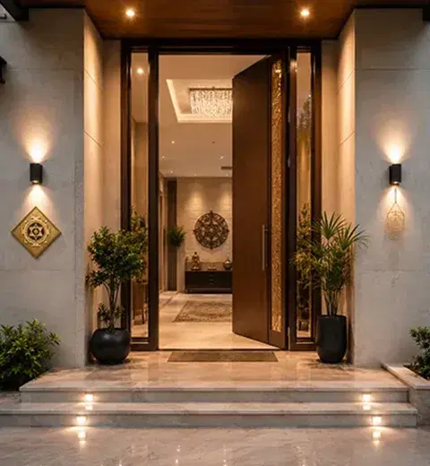 About Vastu For Entrance