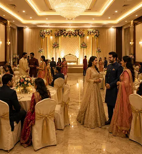 About Vastu For Marriage Halls