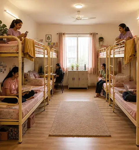 About Vastu For Hostels