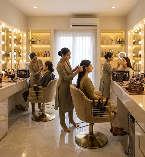 About Vastu For Makeup Studio