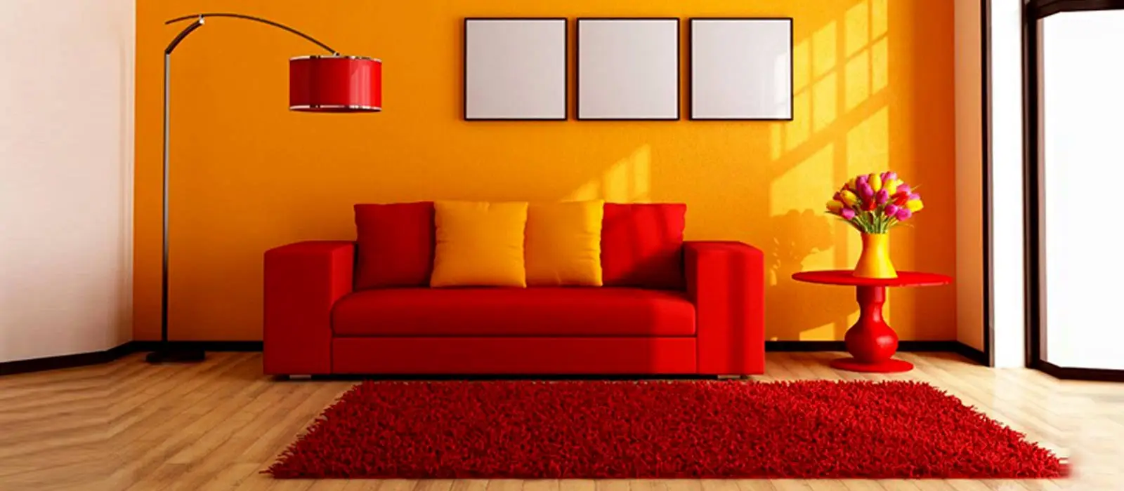 Beautiful Colors for Home According to Vastu case